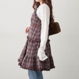 キャミティアードチュニック | RMAF NICE CLAUP / OLIVE des OLIVE | 詳細画像14