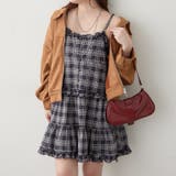 キャミティアードチュニック | RMAF NICE CLAUP / OLIVE des OLIVE | 詳細画像21