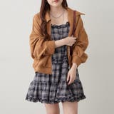 キャミティアードチュニック | RMAF NICE CLAUP / OLIVE des OLIVE | 詳細画像22