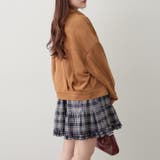 キャミティアードチュニック | RMAF NICE CLAUP / OLIVE des OLIVE | 詳細画像23