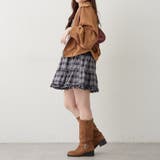 キャミティアードチュニック | RMAF NICE CLAUP / OLIVE des OLIVE | 詳細画像27