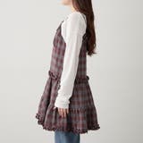 キャミティアードチュニック | RMAF NICE CLAUP / OLIVE des OLIVE | 詳細画像29