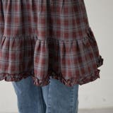 キャミティアードチュニック | RMAF NICE CLAUP / OLIVE des OLIVE | 詳細画像32