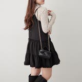 キャミティアードチュニック | RMAF NICE CLAUP / OLIVE des OLIVE | 詳細画像7