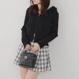ケーブルZIPUPパーカー | NICE CLAUP / OLIVE des OLIVE　OUTLET | 詳細画像25 