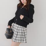 ケーブルZIPUPパーカー | NICE CLAUP / OLIVE des OLIVE　OUTLET | 詳細画像26 