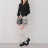 ケーブルZIPUPパーカー | NICE CLAUP / OLIVE des OLIVE　OUTLET | 詳細画像31 