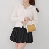 ケーブルZIPUPパーカー | NICE CLAUP / OLIVE des OLIVE　OUTLET | 詳細画像44 