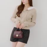 ケーブルZIPUPパーカー | NICE CLAUP / OLIVE des OLIVE　OUTLET | 詳細画像56 