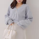 カーデ&キャミニットセット | NICE CLAUP / OLIVE des OLIVE　OUTLET | 詳細画像7 