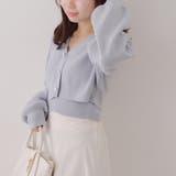 カーデ&キャミニットセット | NICE CLAUP / OLIVE des OLIVE　OUTLET | 詳細画像8 