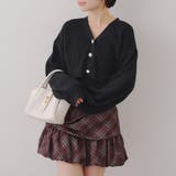 カーデ&キャミニットセット | NICE CLAUP / OLIVE des OLIVE　OUTLET | 詳細画像14 