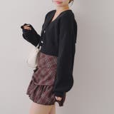 カーデ&キャミニットセット | NICE CLAUP / OLIVE des OLIVE　OUTLET | 詳細画像15 