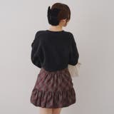 カーデ&キャミニットセット | NICE CLAUP / OLIVE des OLIVE　OUTLET | 詳細画像16 