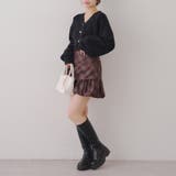 カーデ&キャミニットセット | NICE CLAUP / OLIVE des OLIVE　OUTLET | 詳細画像18 