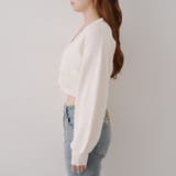 カーデ&キャミニットセット | NICE CLAUP / OLIVE des OLIVE　OUTLET | 詳細画像21 