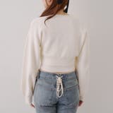 カーデ&キャミニットセット | NICE CLAUP / OLIVE des OLIVE　OUTLET | 詳細画像22 