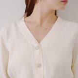 カーデ&キャミニットセット | NICE CLAUP / OLIVE des OLIVE　OUTLET | 詳細画像23 