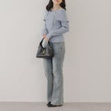 オフショルブローチ付きニット | NICE CLAUP / OLIVE des OLIVE　OUTLET | 詳細画像23 