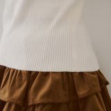 オフショルブローチ付きニット | NICE CLAUP / OLIVE des OLIVE　OUTLET | 詳細画像39 