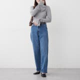 袖レース&リボンニットトップス | RMAF　NICE CLAUP / OLIVE des OLIVE | 詳細画像10 