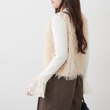 袖レース&リボンニットトップス | RMAF　NICE CLAUP / OLIVE des OLIVE | 詳細画像20 