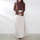 手元まで華やかに可愛く。袖レース&リボンニットトップス | RMAF　NICE CLAUP / OLIVE des OLIVE | 詳細画像48 