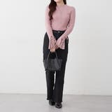 袖レース&リボンニットトップス | RMAF　NICE CLAUP / OLIVE des OLIVE | 詳細画像32 