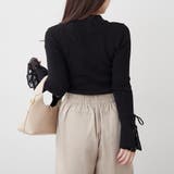 袖レース&リボンニットトップス | RMAF　NICE CLAUP / OLIVE des OLIVE | 詳細画像40 