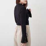袖レース&リボンニットトップス | RMAF　NICE CLAUP / OLIVE des OLIVE | 詳細画像41 