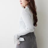手元まで華やかに可愛く。袖レース&リボンニットトップス | RMAF　NICE CLAUP / OLIVE des OLIVE | 詳細画像66 