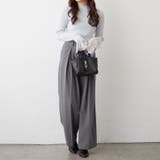 手元まで華やかに可愛く。袖レース&リボンニットトップス | RMAF　NICE CLAUP / OLIVE des OLIVE | 詳細画像69 