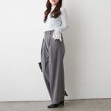 手元まで華やかに可愛く。袖レース&リボンニットトップス | RMAF　NICE CLAUP / OLIVE des OLIVE | 詳細画像71 