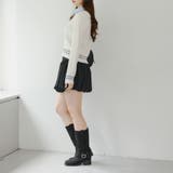 【MARCHES】シャツ&ニットドッキング | NICE CLAUP / OLIVE des OLIVE　OUTLET | 詳細画像14 