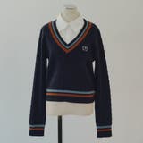 【MARCHES】シャツ&ニットドッキング | NICE CLAUP / OLIVE des OLIVE　OUTLET | 詳細画像17 