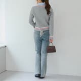 【MARCHES】シャツ&ニットドッキング | NICE CLAUP / OLIVE des OLIVE　OUTLET | 詳細画像30 