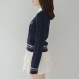 【MARCHES】シャツ&ニットドッキング | NICE CLAUP / OLIVE des OLIVE　OUTLET | 詳細画像34 