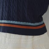 【MARCHES】シャツ&ニットドッキング | NICE CLAUP / OLIVE des OLIVE　OUTLET | 詳細画像39 