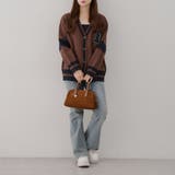 【MARCHES】レタードカーデ | NICE CLAUP / OLIVE des OLIVE　OUTLET | 詳細画像20 