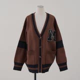 【MARCHES】レタードカーデ | NICE CLAUP / OLIVE des OLIVE　OUTLET | 詳細画像22 