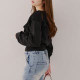 クロスフリルニット | NICE CLAUP / OLIVE des OLIVE OUTLET | 詳細画像37