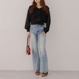 クロスフリルニット | NICE CLAUP / OLIVE des OLIVE OUTLET | 詳細画像40