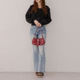 クロスフリルニット | NICE CLAUP / OLIVE des OLIVE OUTLET | 詳細画像43