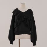 クロスフリルニット | NICE CLAUP / OLIVE des OLIVE OUTLET | 詳細画像44