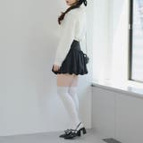 フェザークロスフリルニット | NICE CLAUP / OLIVE des OLIVE OUTLET | 詳細画像8