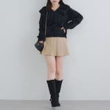 フェザークロスフリルニット | NICE CLAUP / OLIVE des OLIVE OUTLET | 詳細画像30