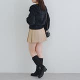 フェザークロスフリルニット | NICE CLAUP / OLIVE des OLIVE OUTLET | 詳細画像32