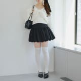 【ふわふわ、大人可愛い♪】リボンニット＆キャミソールセット | NICE CLAUP / OLIVE des OLIVE　OUTLET | 詳細画像29 