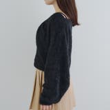 【ふわふわ、大人可愛い♪】リボンニット＆キャミソールセット | NICE CLAUP / OLIVE des OLIVE　OUTLET | 詳細画像51 