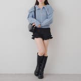 ビッグ衿ZIPUPニット | NICE CLAUP / OLIVE des OLIVE OUTLET | 詳細画像28